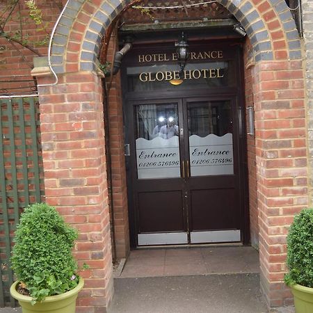 Globe Hotel Colchester Esterno foto